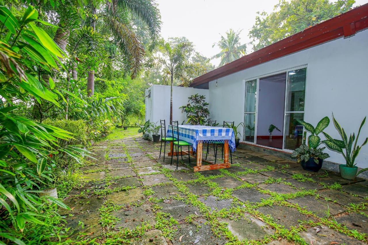 Villa Ravichini Polonnaruwa Exterior foto