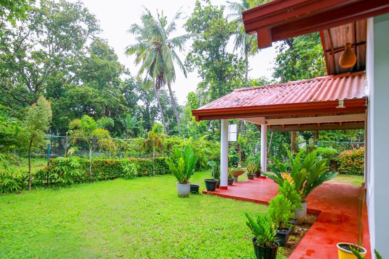 Villa Ravichini Polonnaruwa Exterior foto