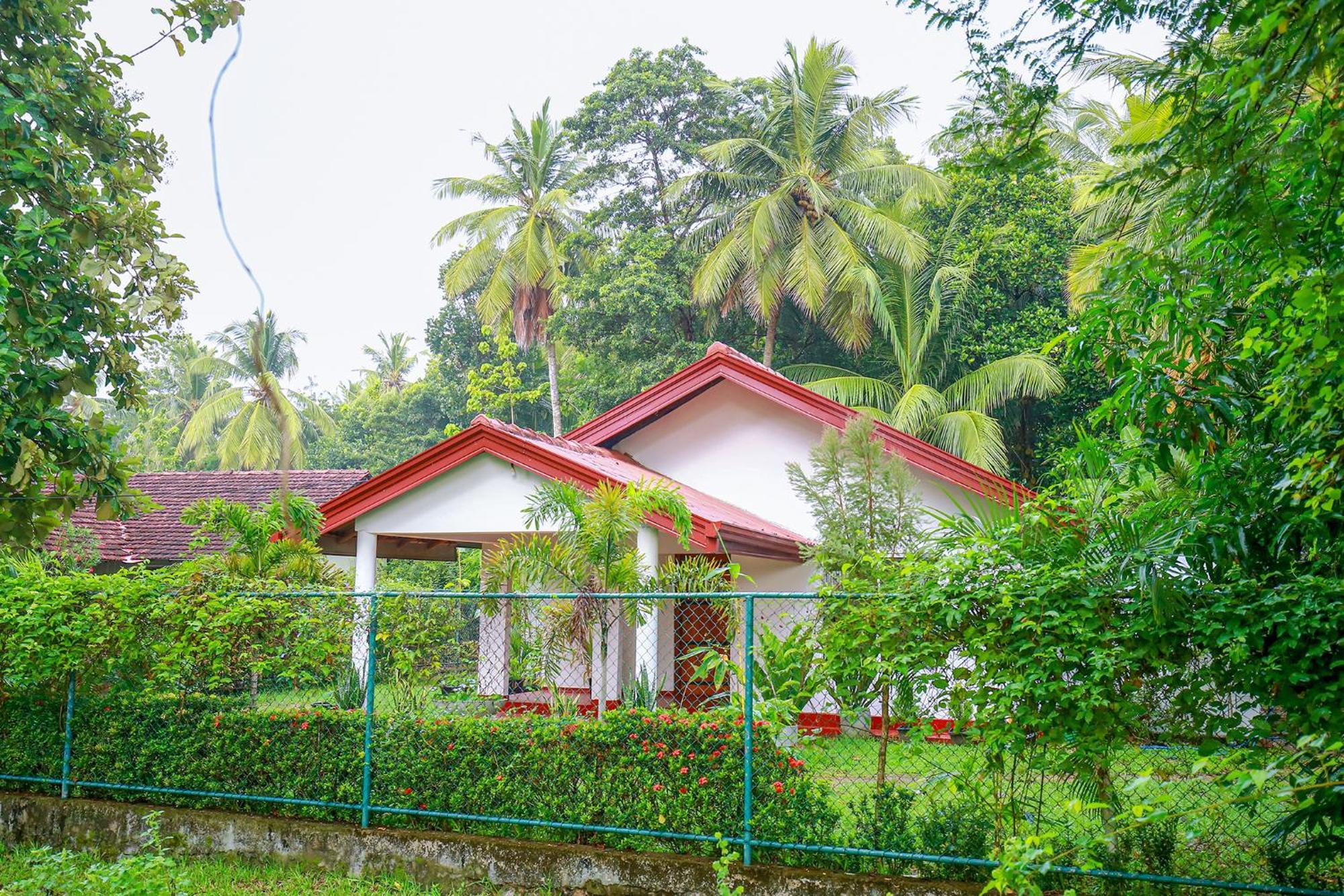 Villa Ravichini Polonnaruwa Exterior foto