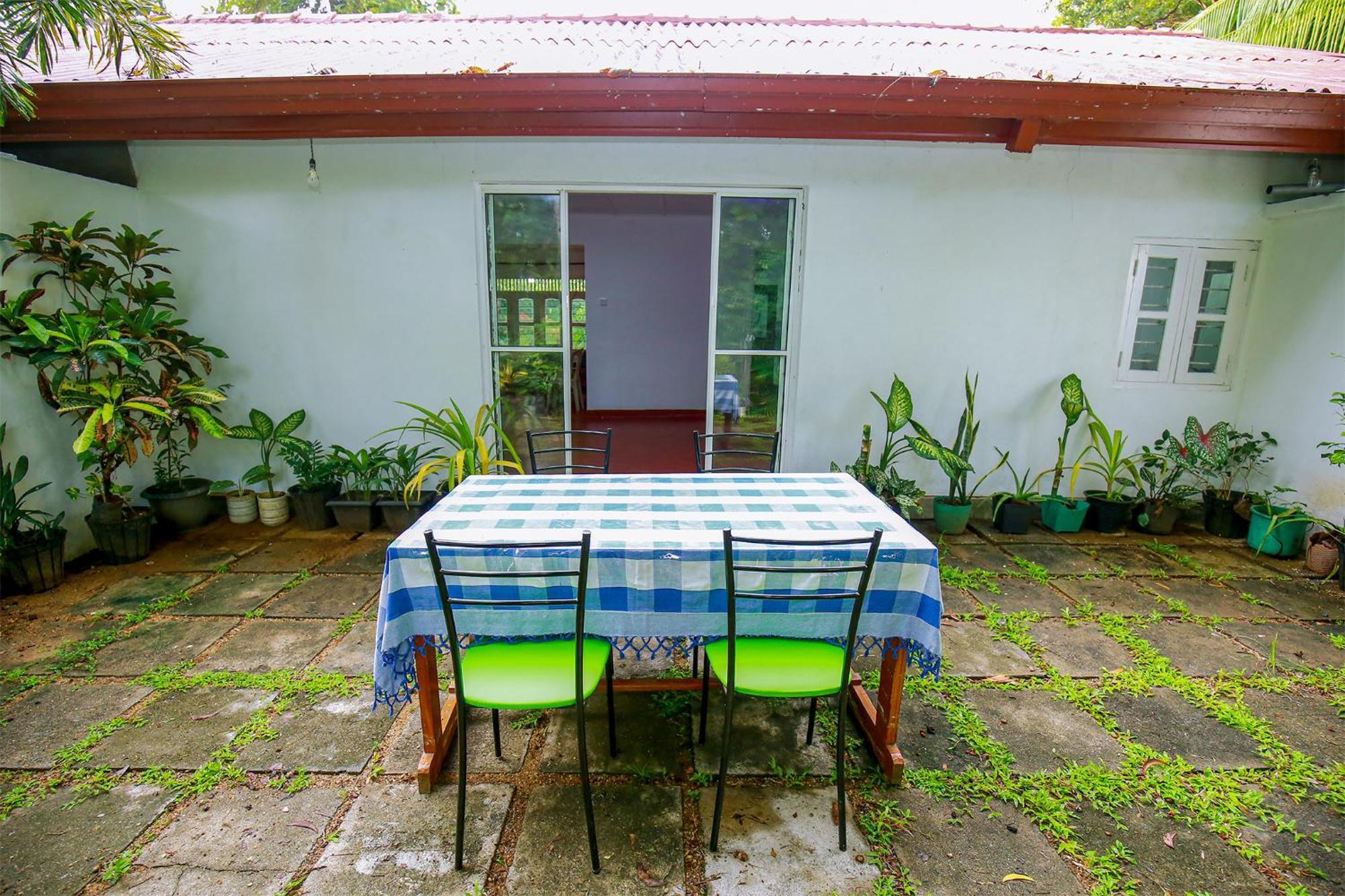 Villa Ravichini Polonnaruwa Exterior foto