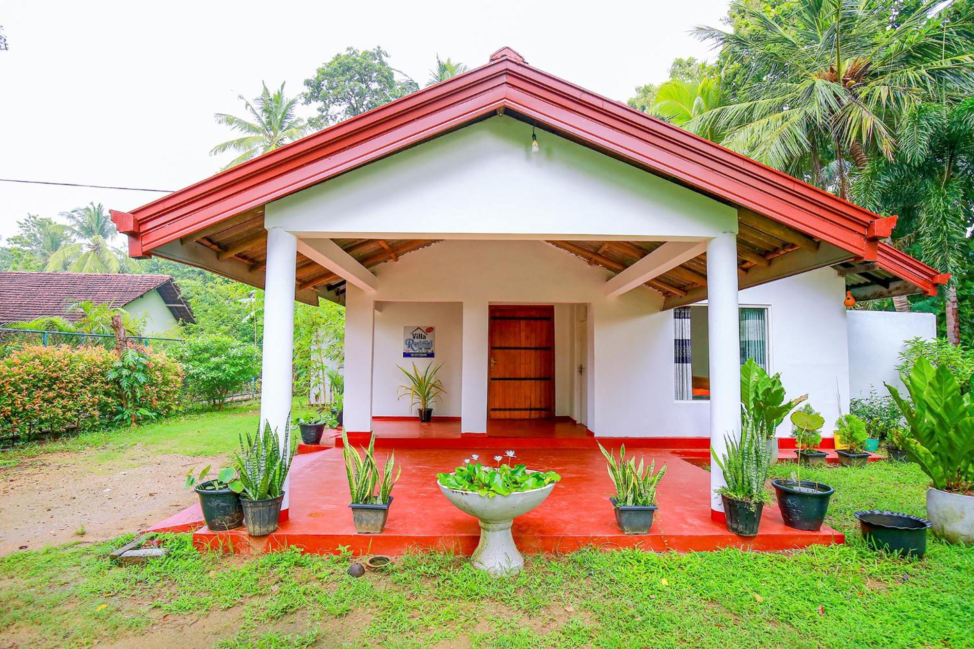 Villa Ravichini Polonnaruwa Exterior foto