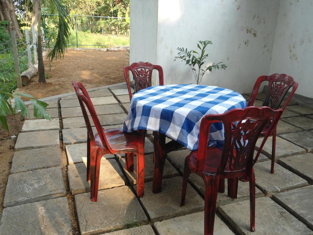 Villa Ravichini Polonnaruwa Exterior foto