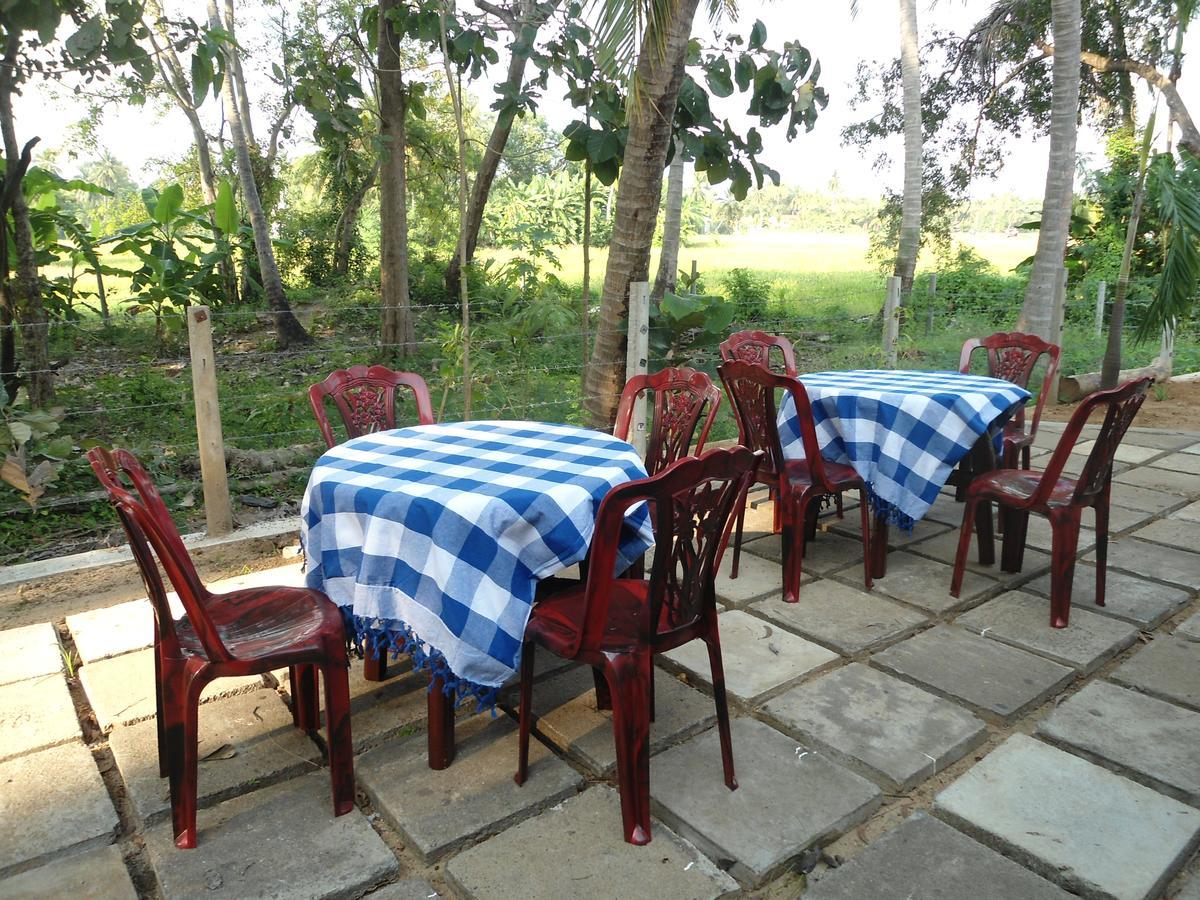 Villa Ravichini Polonnaruwa Exterior foto