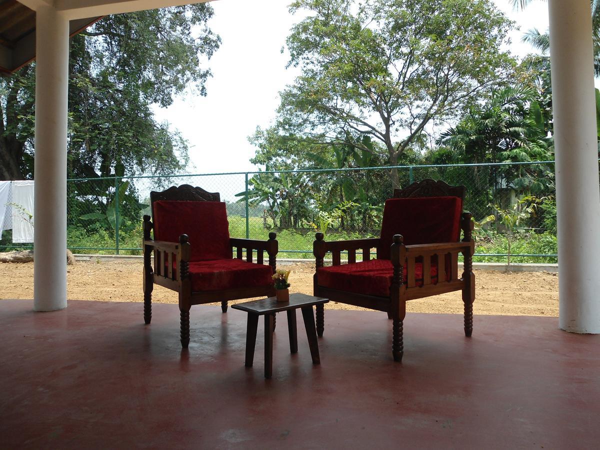 Villa Ravichini Polonnaruwa Exterior foto